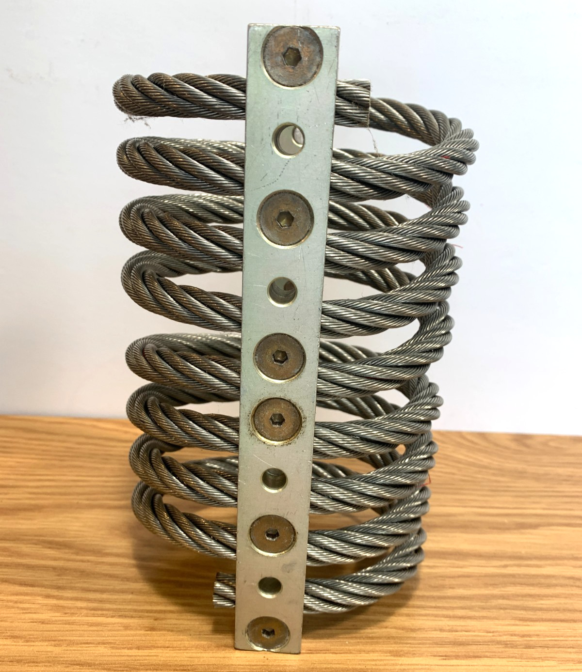 Aeroflex Intl 8 1/2″ Machine Shock Mount #9317 New SURPLUS