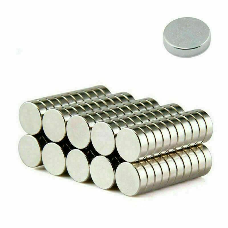 25x N52 20MM X 3MM Neodymium Magnets Round Disc Super Strong Rare Earth Fridge