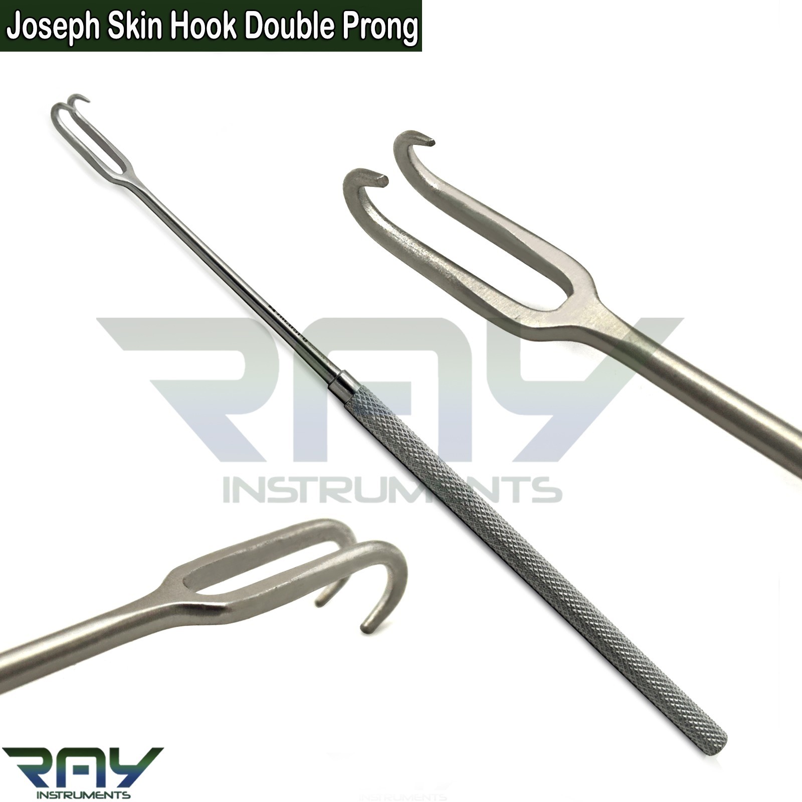 Blepharoplasty Kit Plastic Surgery Instruments Ophthalmic Eyelid Retractors