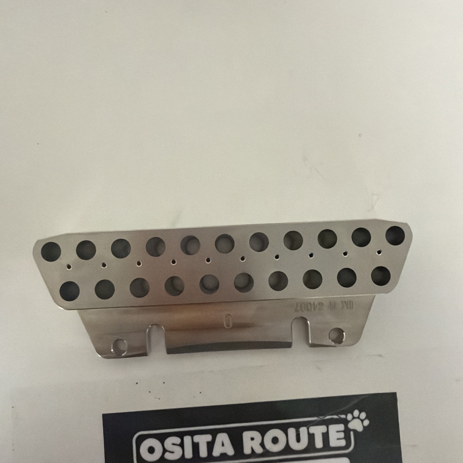 BLOCK SEGMENT LOWER 21CT-SZO PART NUMBER 34007 IIM