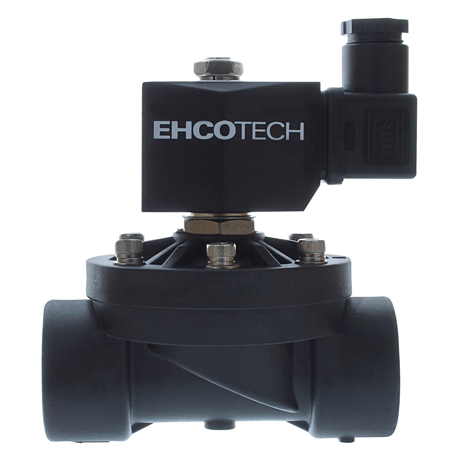 1″ 110V/120V AC Solenoid Valve Plastic Potable Drinking Water Air Electric N21E