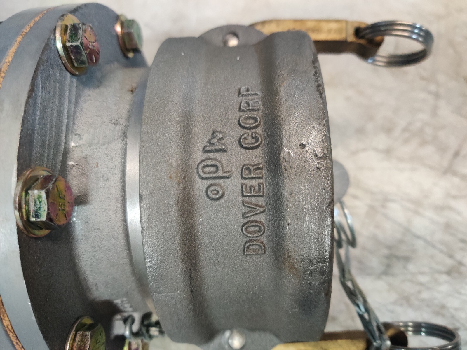 OPW Dover Corp FUEL Water? Dispensing Manifold 77C5208A0023