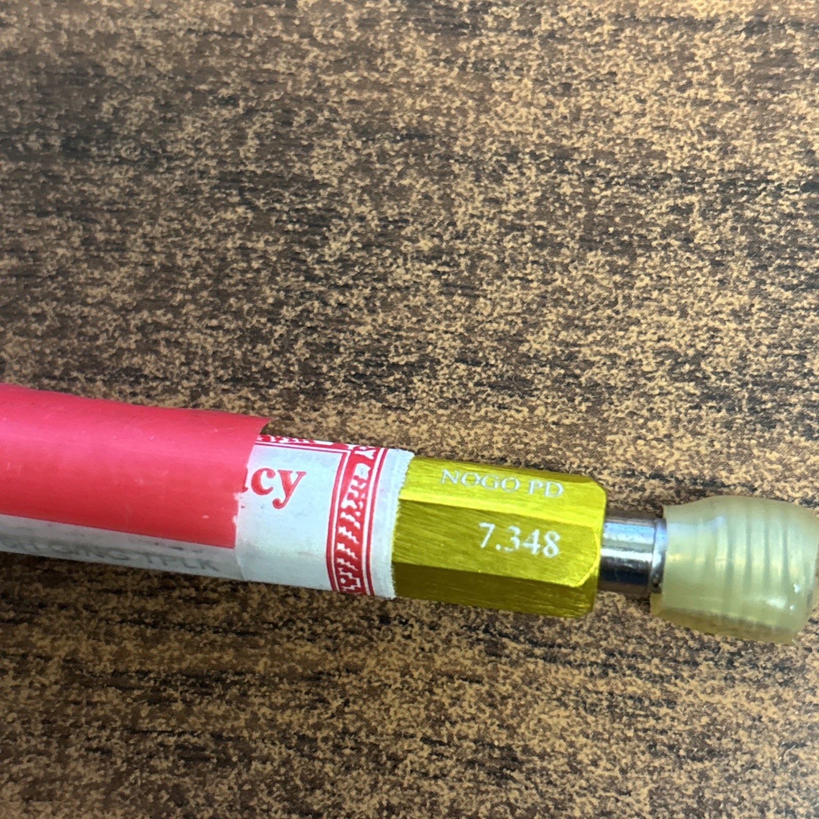 Vermont Gage Lot Of 4 M20.0-2.5, M16.0-2.00, M10.0-1.0, M8.0-1.25 6H G/NG