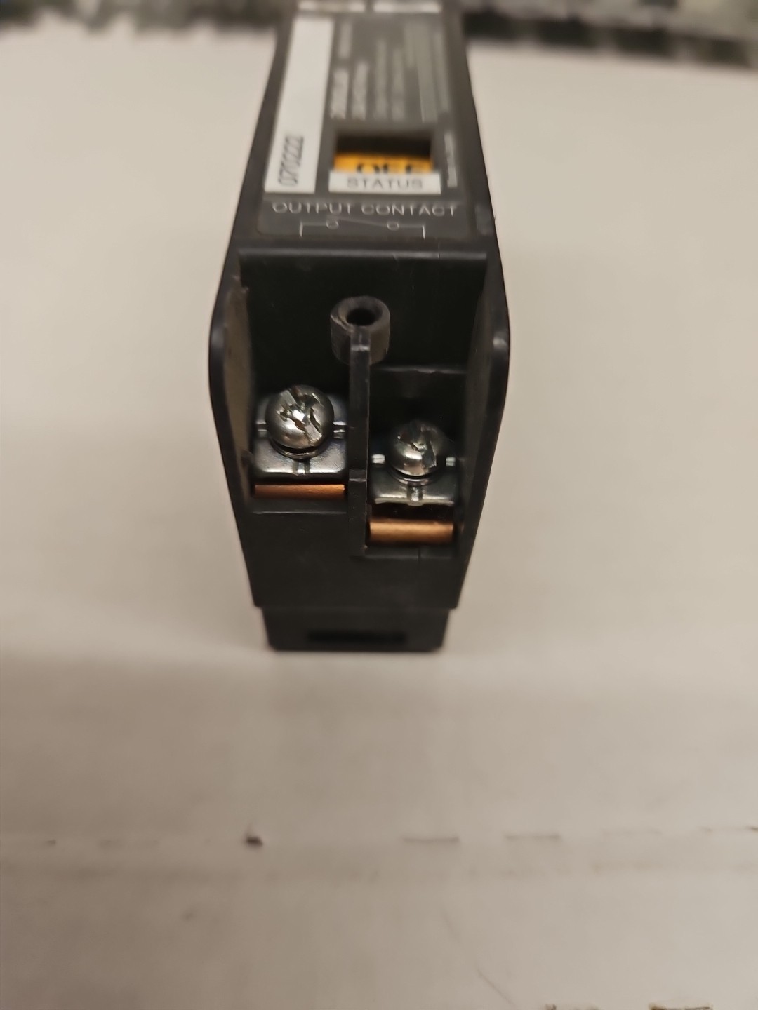 Douglas Lighting Controls WR6161K-82 20 Amp Single Pole HID Relay WR 6161K 82