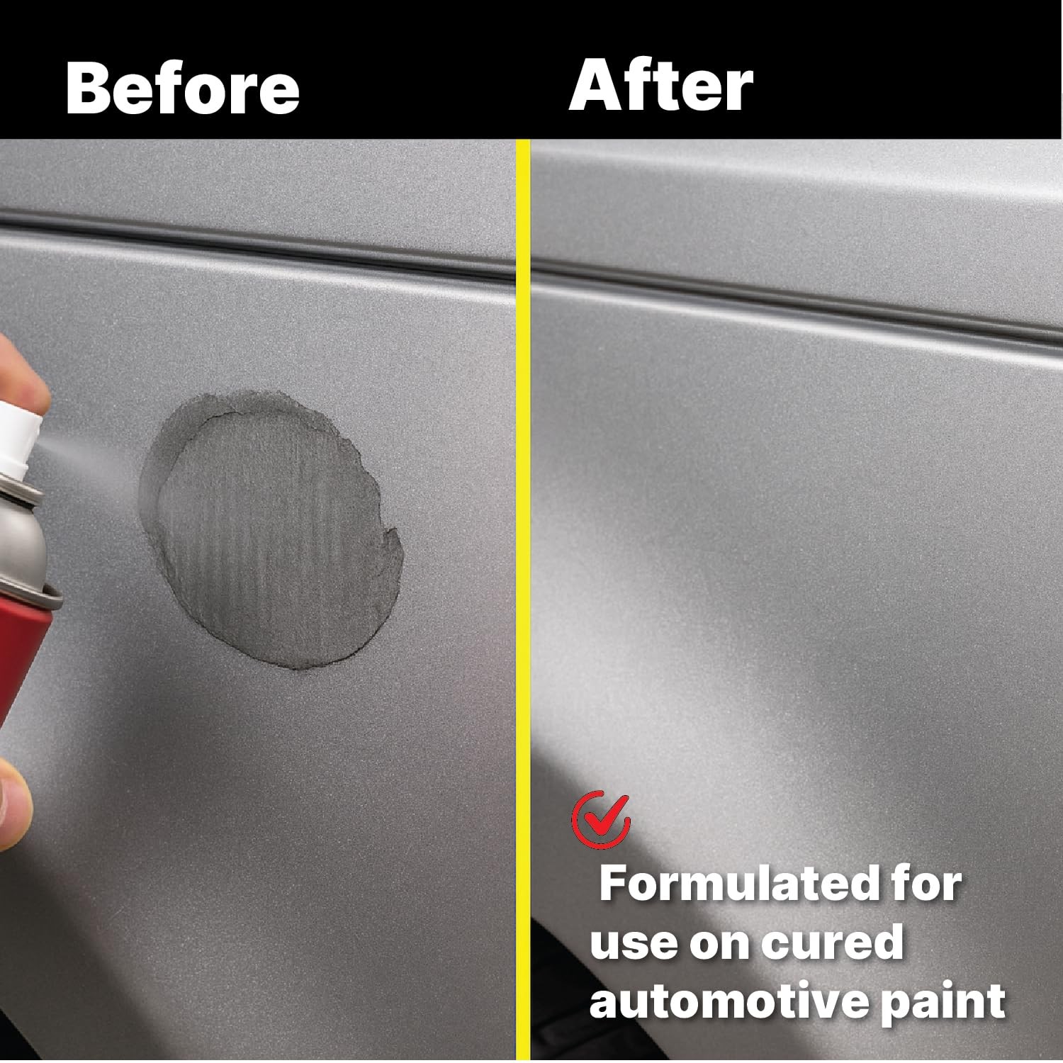 LAUCO Decal & Adhesive Remover – 13 oz Aerosol Spray – Removes Stickers, Tar,