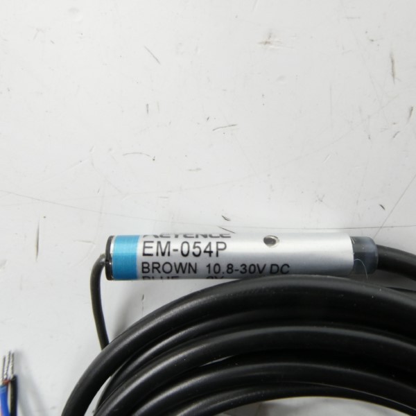 KEYENCE EM-054P 10.8-30VDC NSMP