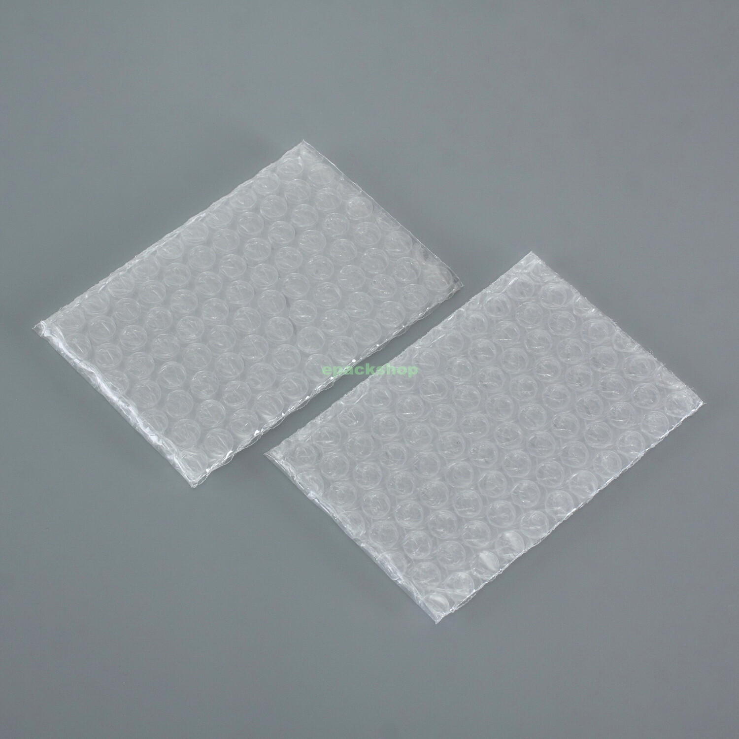 Bulk Price Clear Packaging Bubble Bags (2.5 x 3 – 7.5 x 12) Inch (6.5 – 29.5cm)