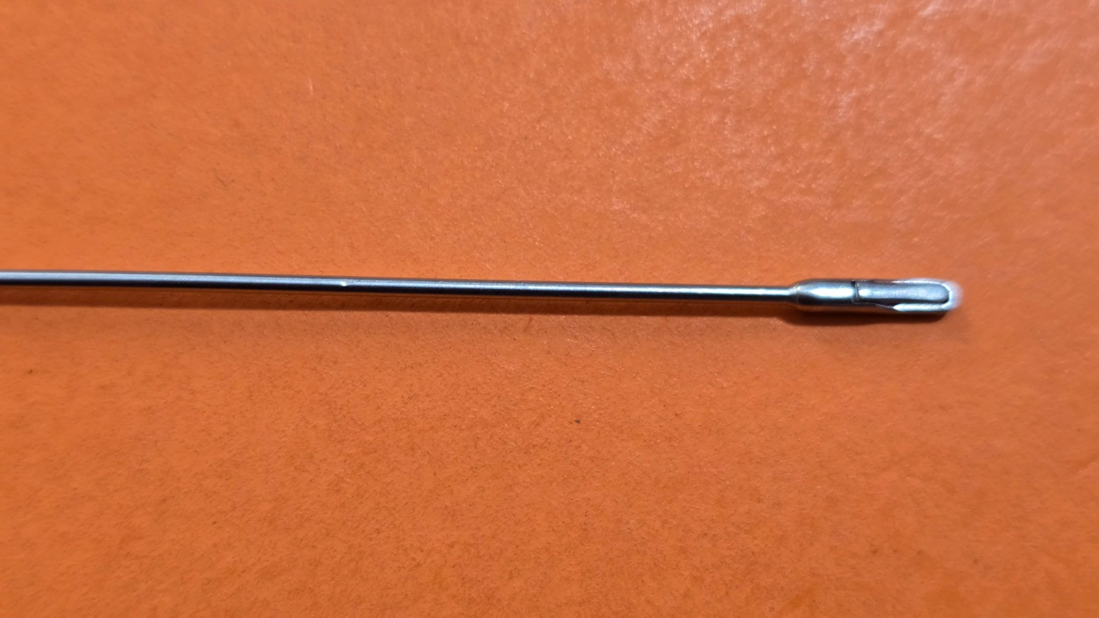 Karl Storz 26158DHW Laparoscopic Hysteroscopy Punch 7Fr Semi Rigid 30cm
