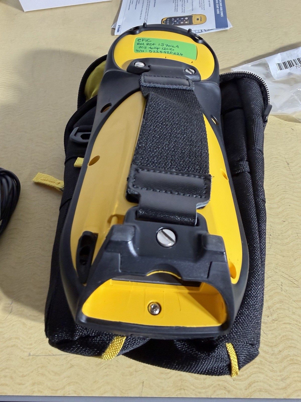 Trimble 88950-00 GeoExplorer 6000 Series GeoXH Handheld