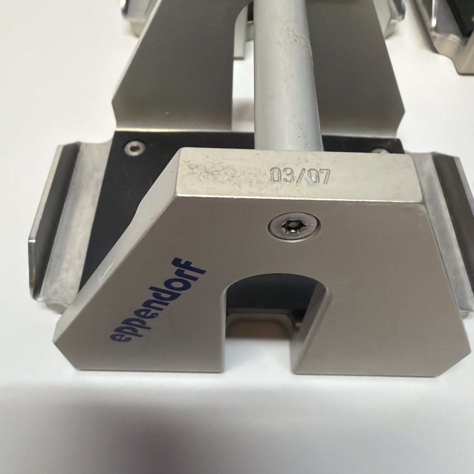 Eppendorf Plate Carriers for use with A-4-62 Rotor