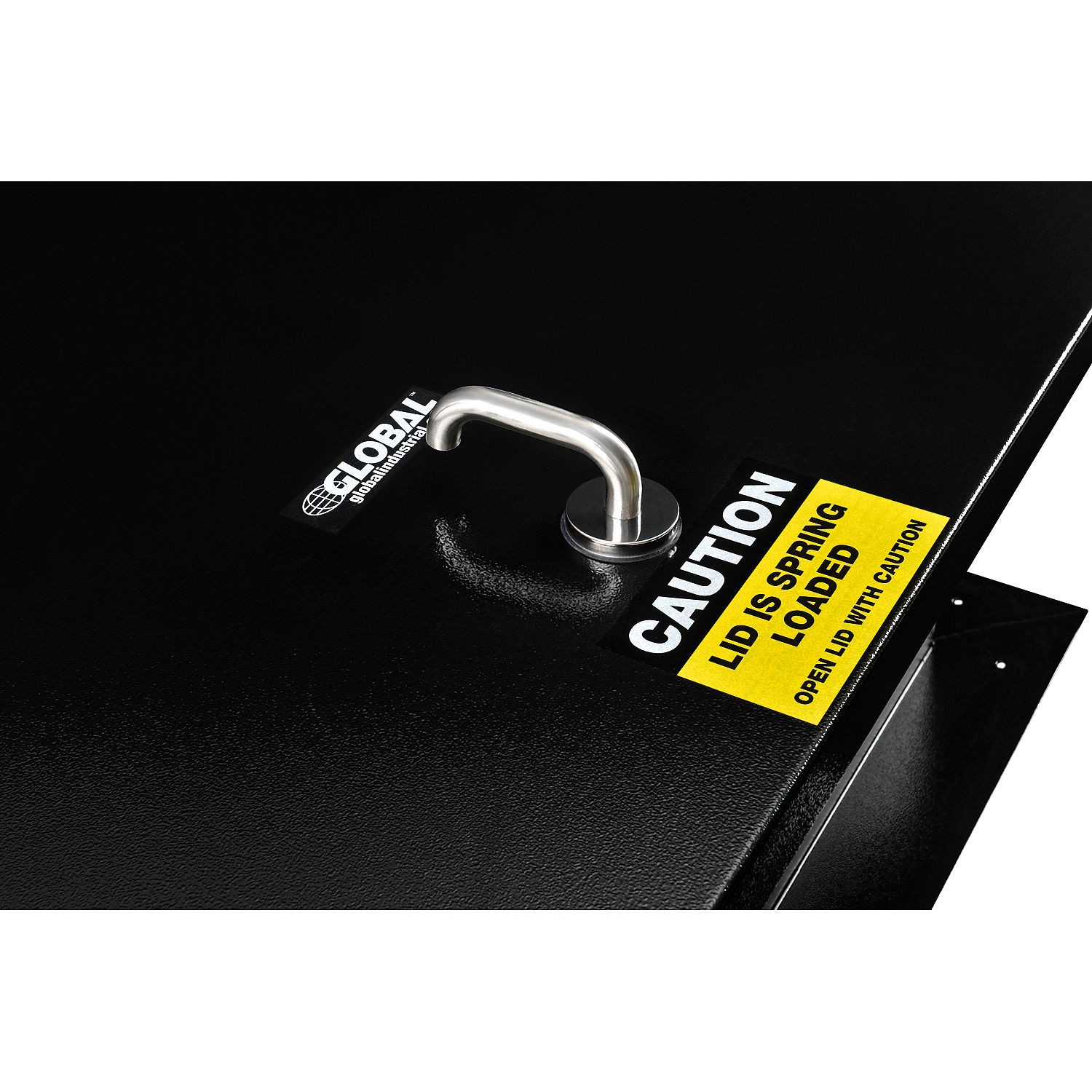Galvanized Roof Access Hatch Powder Coated 30″L x 36″W