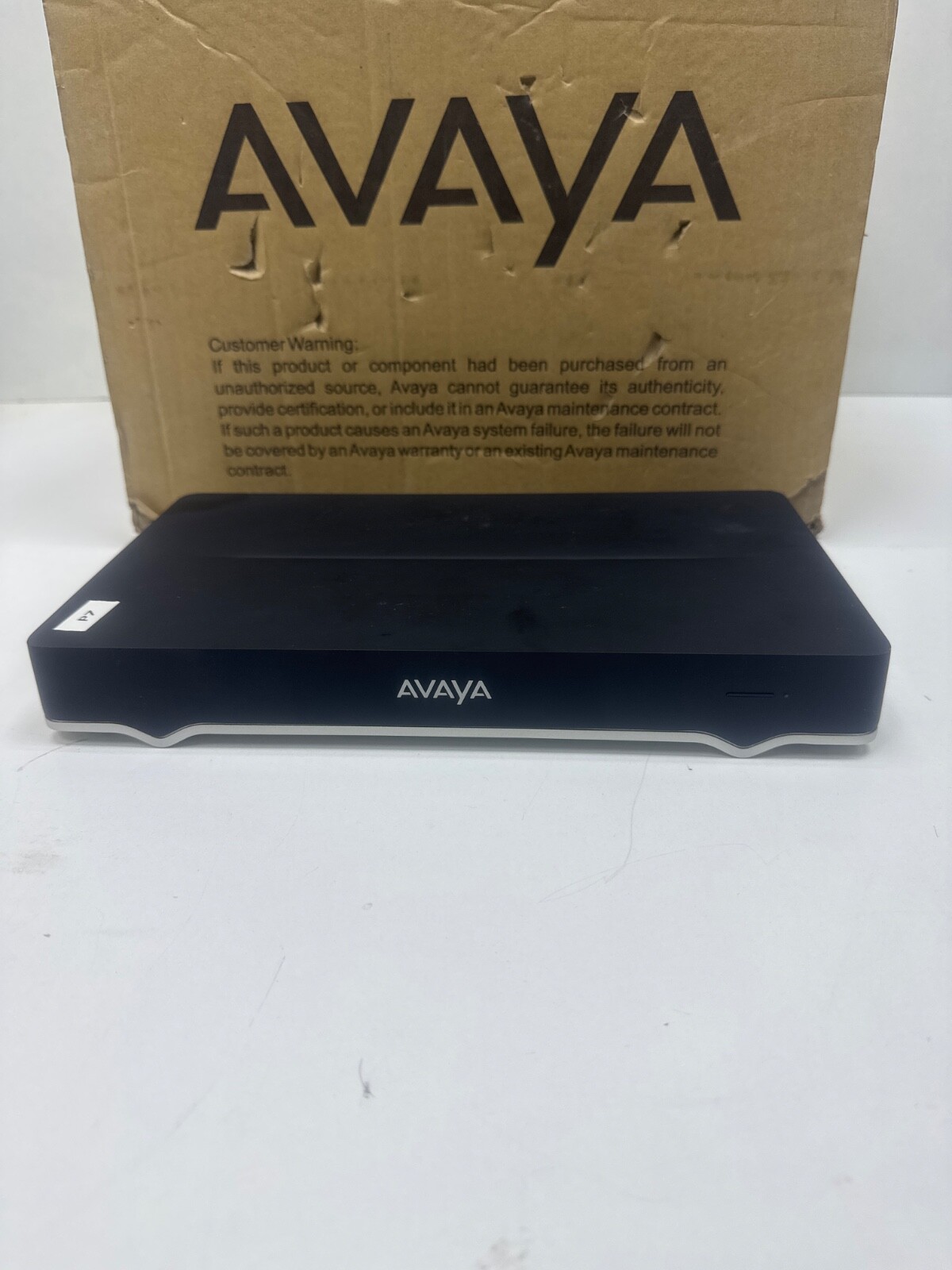 Avaya Scopia XT4300 Room System WITHOUT ANY ACCESSORIES