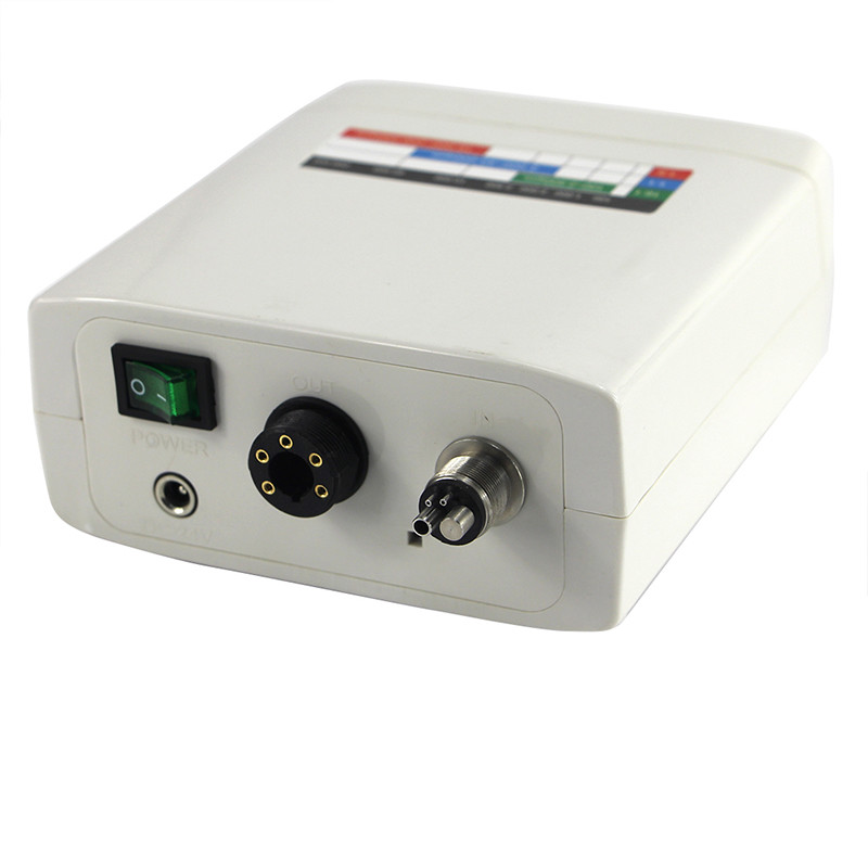 CICADA NSK E-TYPE Electric Dental Motor + 1:5 High Speed Handpiece Contra Angle