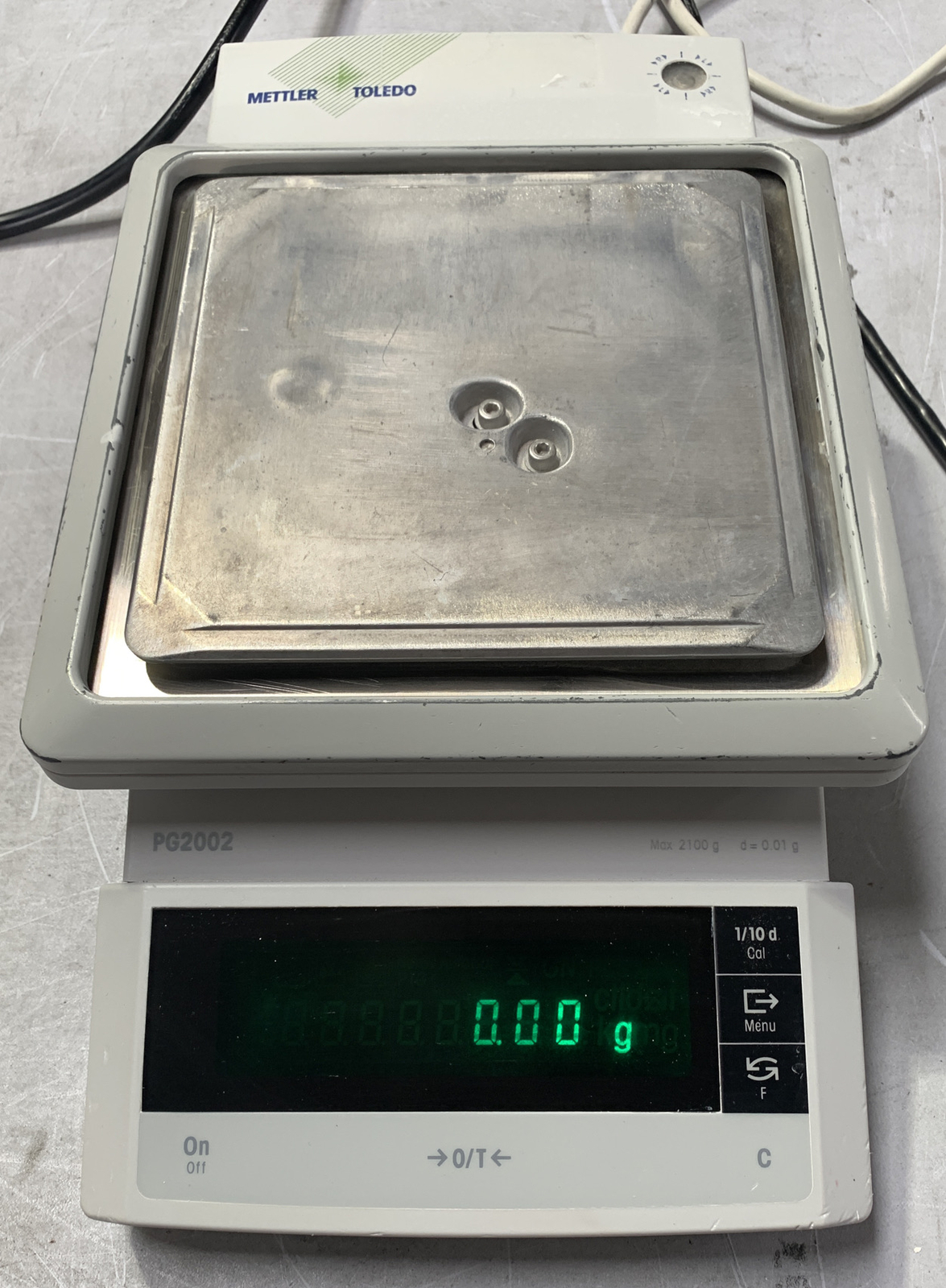 Mettler Toledo PG2002 Delta Range Scale