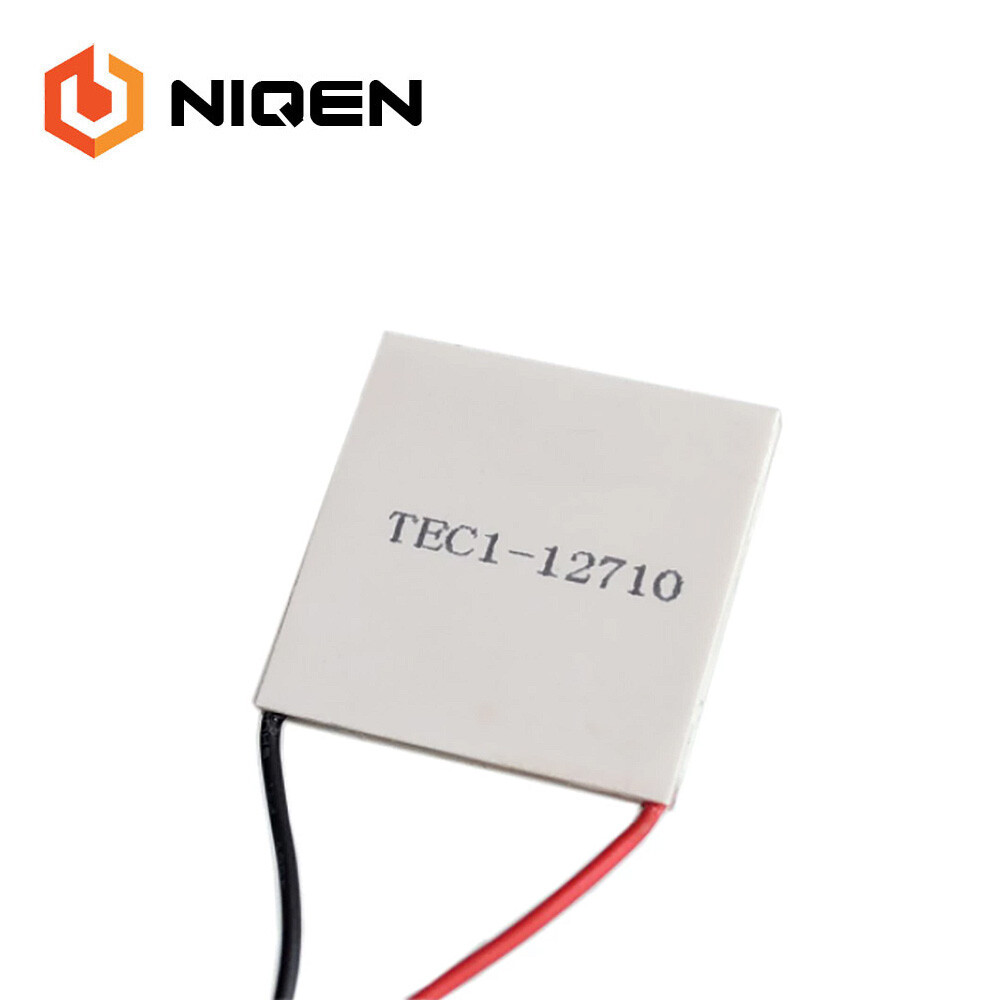 100W TEC1-12710 DC12V 10A Thermoelectric Cooler Peltier