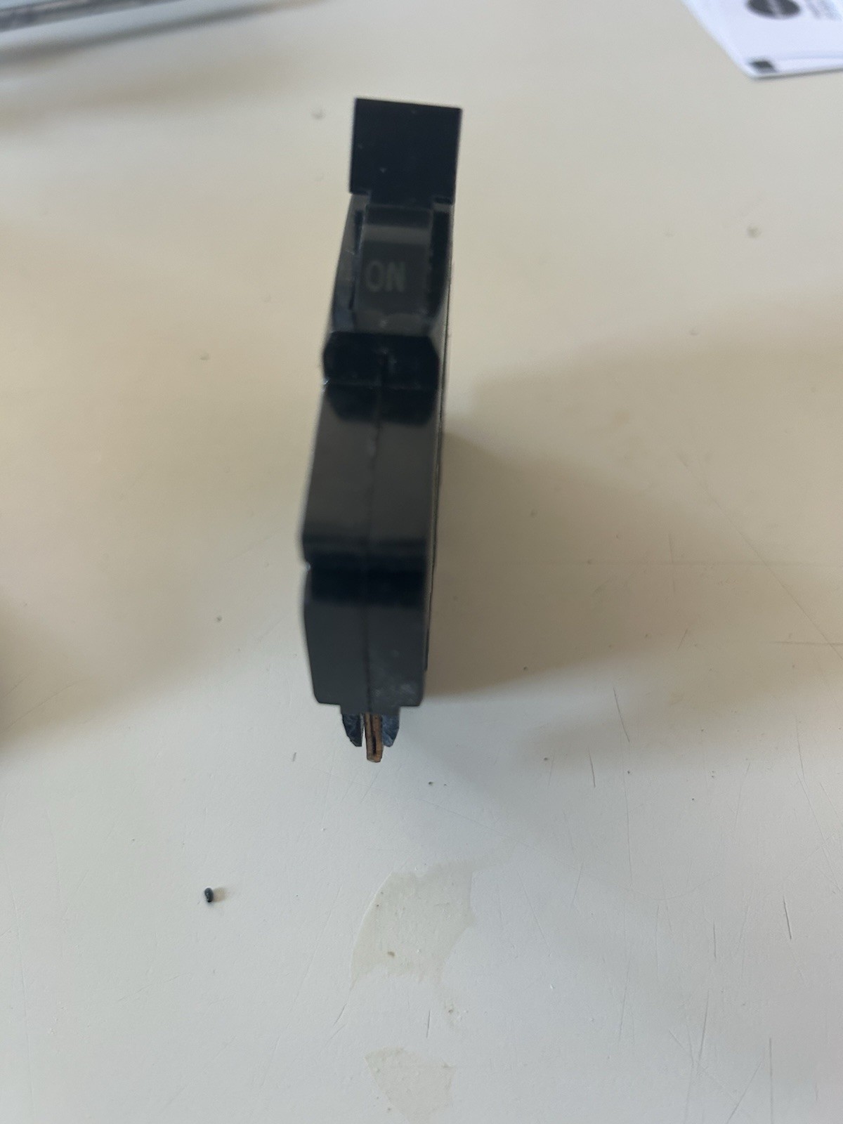 Federal Pacific Electric Stab-Lok 20 amp 1 Pole mini Circuit Breaker