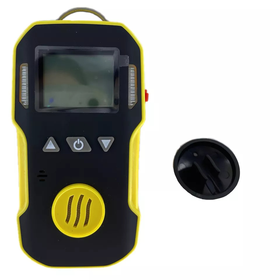 Digital Nitrogen Gas Detetcor with Range (70-100)%VOL Low Battery Indication