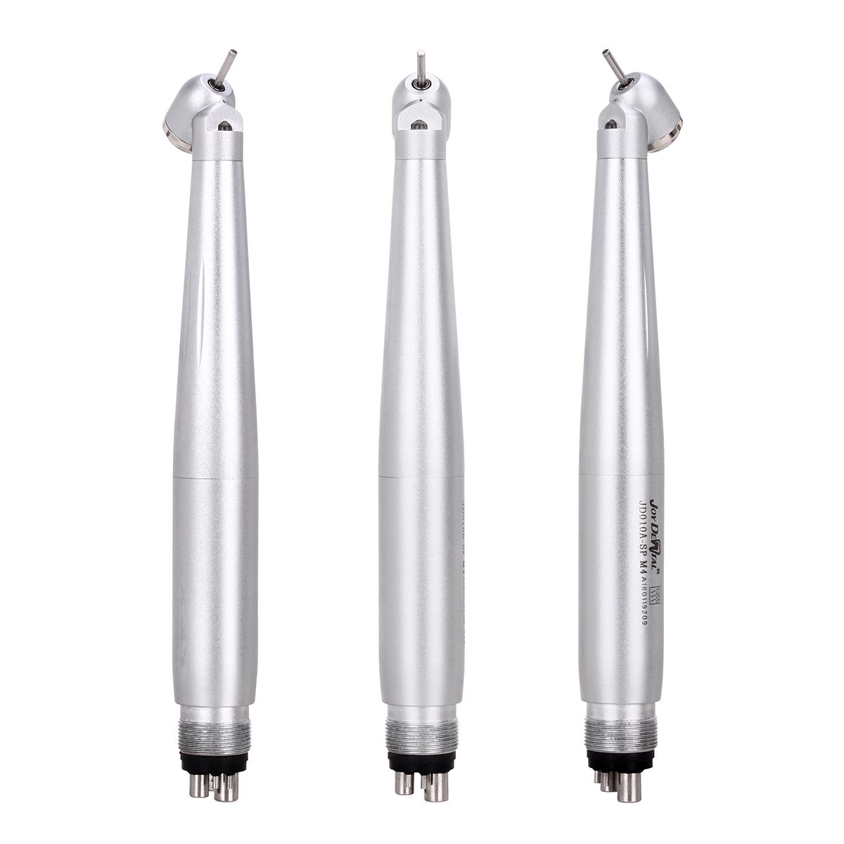 AZDENT Dental 45 Degree E-generator LED High Speed Handpiece 2Hole/4Hole