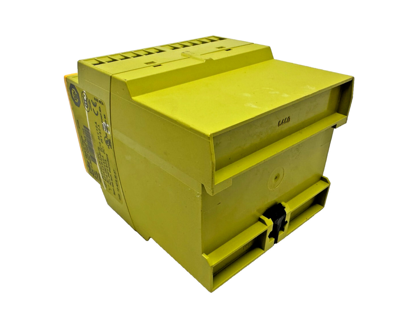 Pilz PNOZ 11 24VAC 24VDC 7n/o 1n/c Safety Relay 774080
