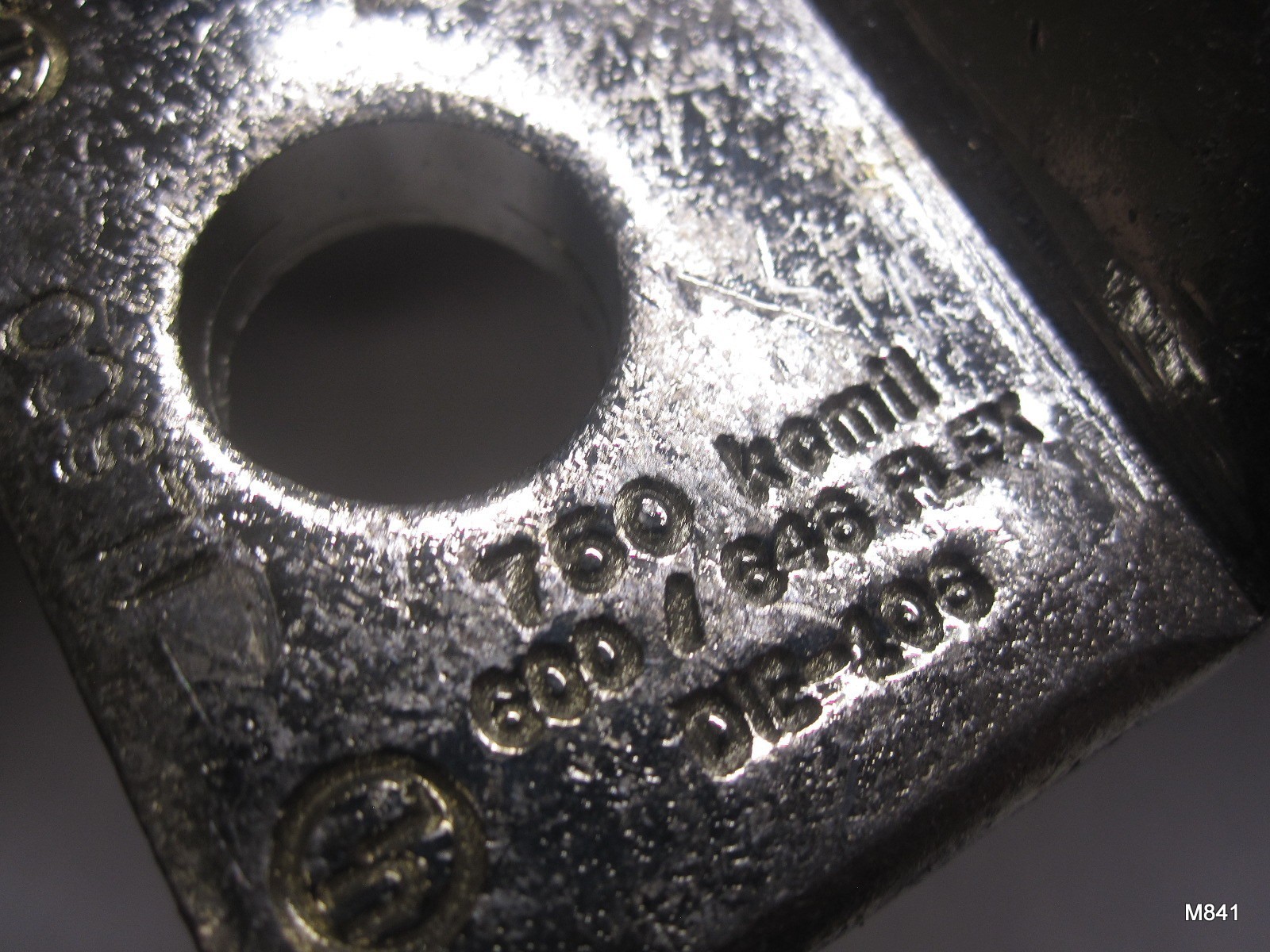 Single | ILSCO | BLACK DIE 106 | 750 kcmil 60 G,H,I,M 600 / 646 FLEX die-106