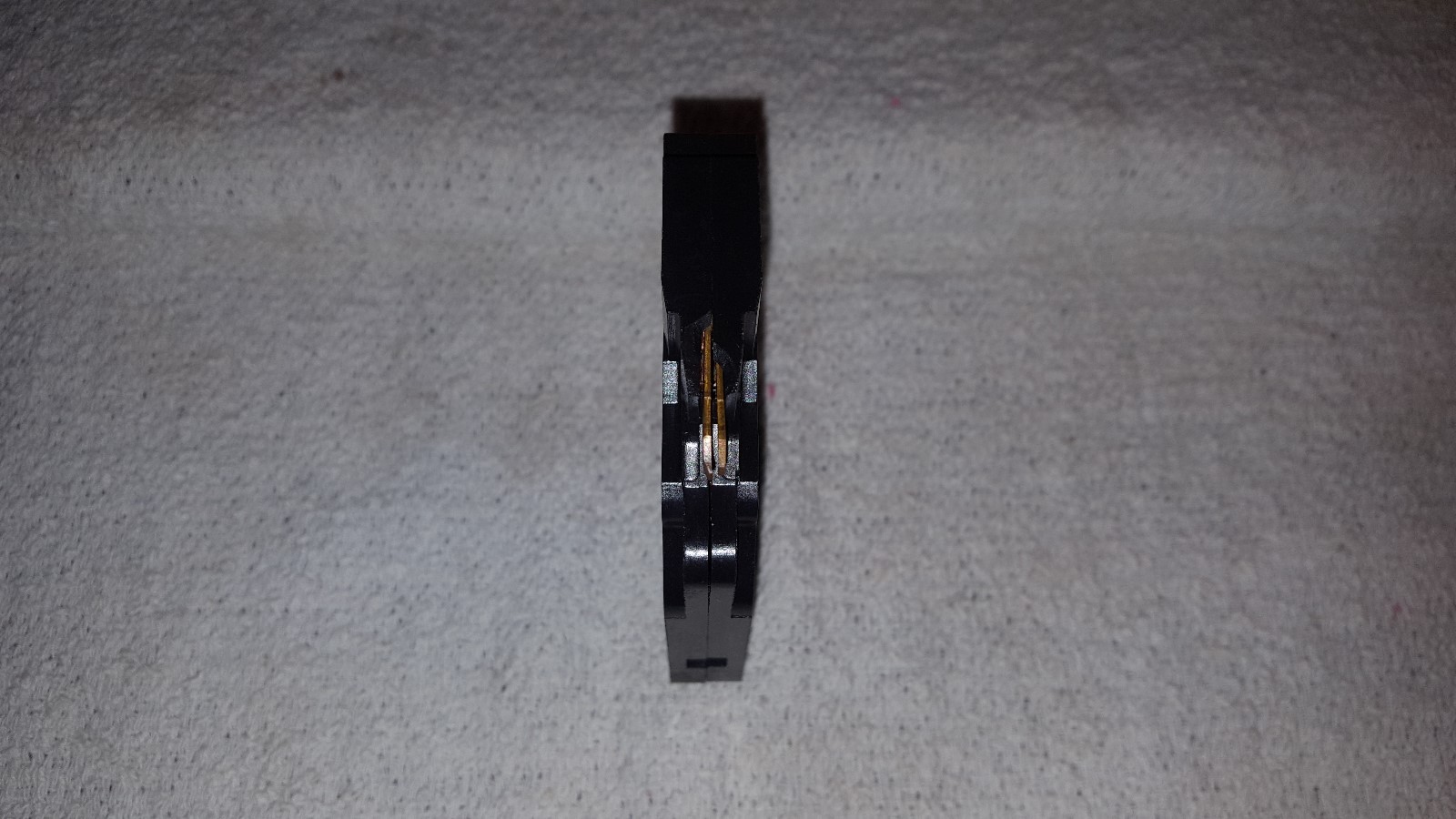 FEDERAL ELECTRIC FPE 1 POLE 15 AMP CIRCUIT BREAKER (THIN) NC115 BROWN OR BLACK