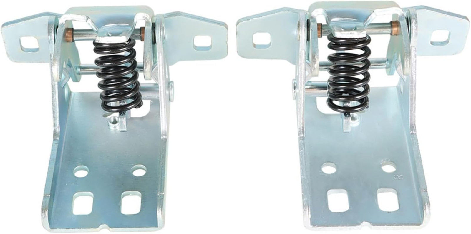 Door Hinge Upper Front Left & Right Side Replacement for 1994-2002 Ram 1500 2500
