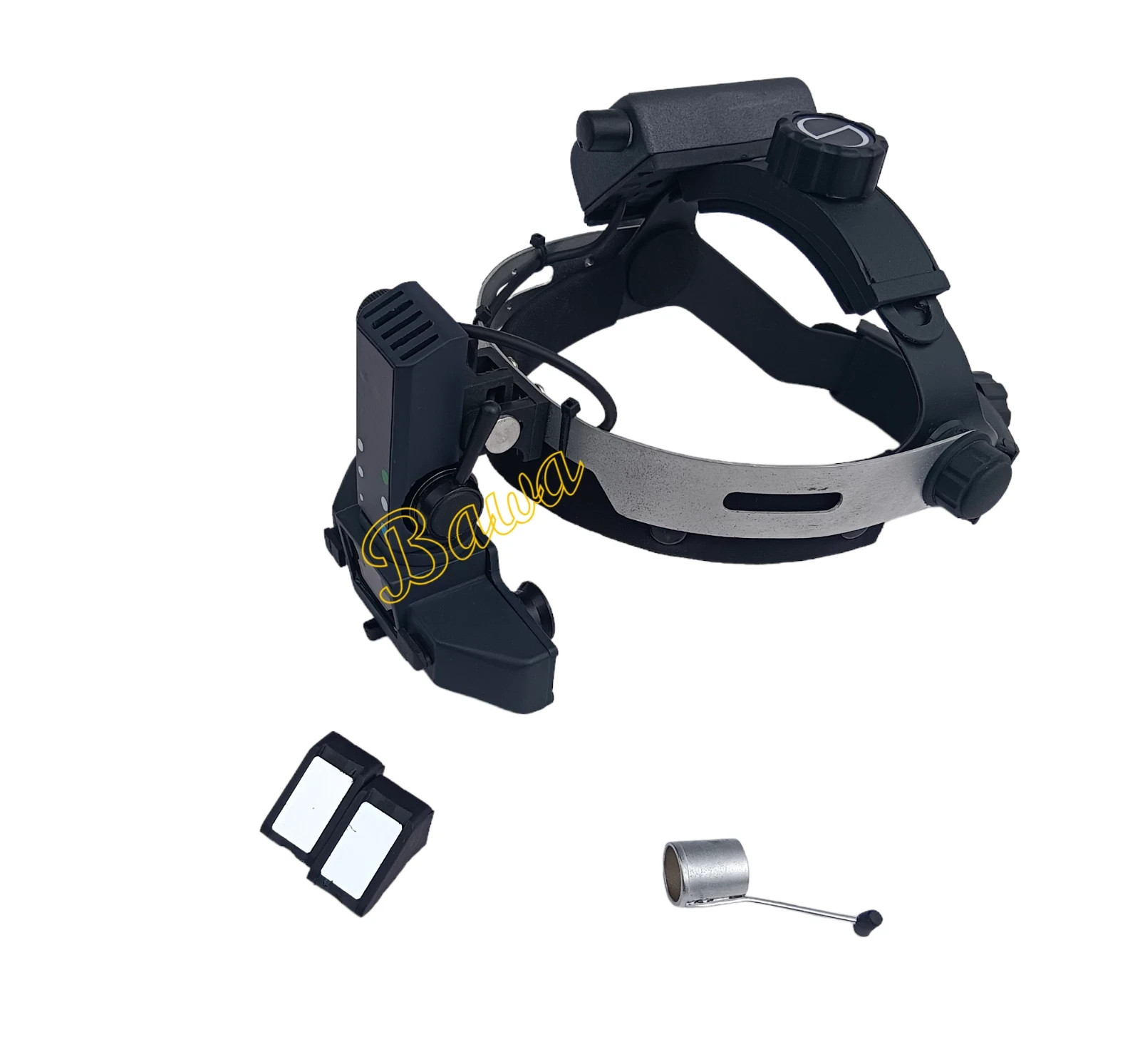 Retina Exam BIO Ophthalmoscope Complete Kit With Accessories & FREE SHIPPING