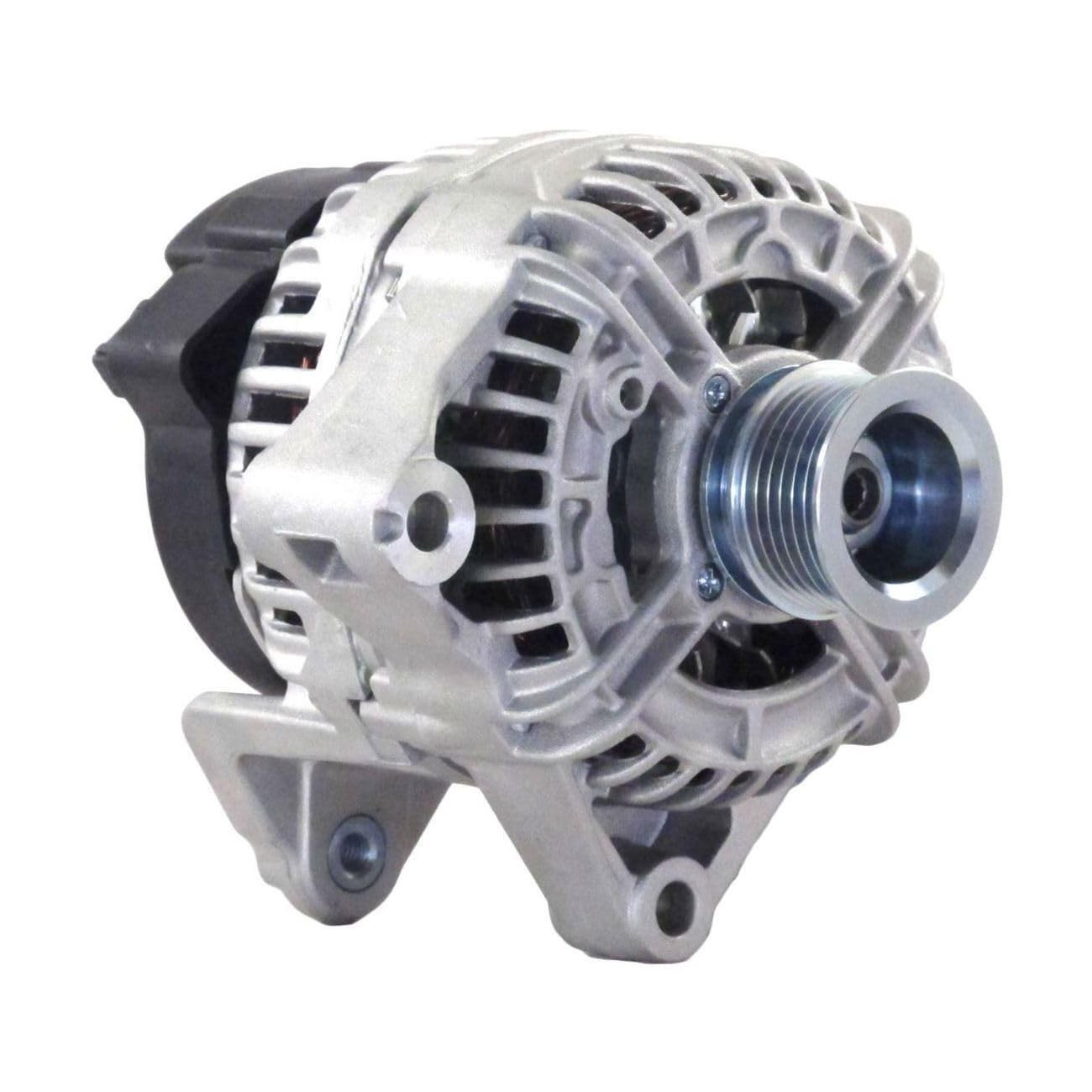 Alternator 120 Amp Internal Fan Negative Polarity Clockwise Rotation