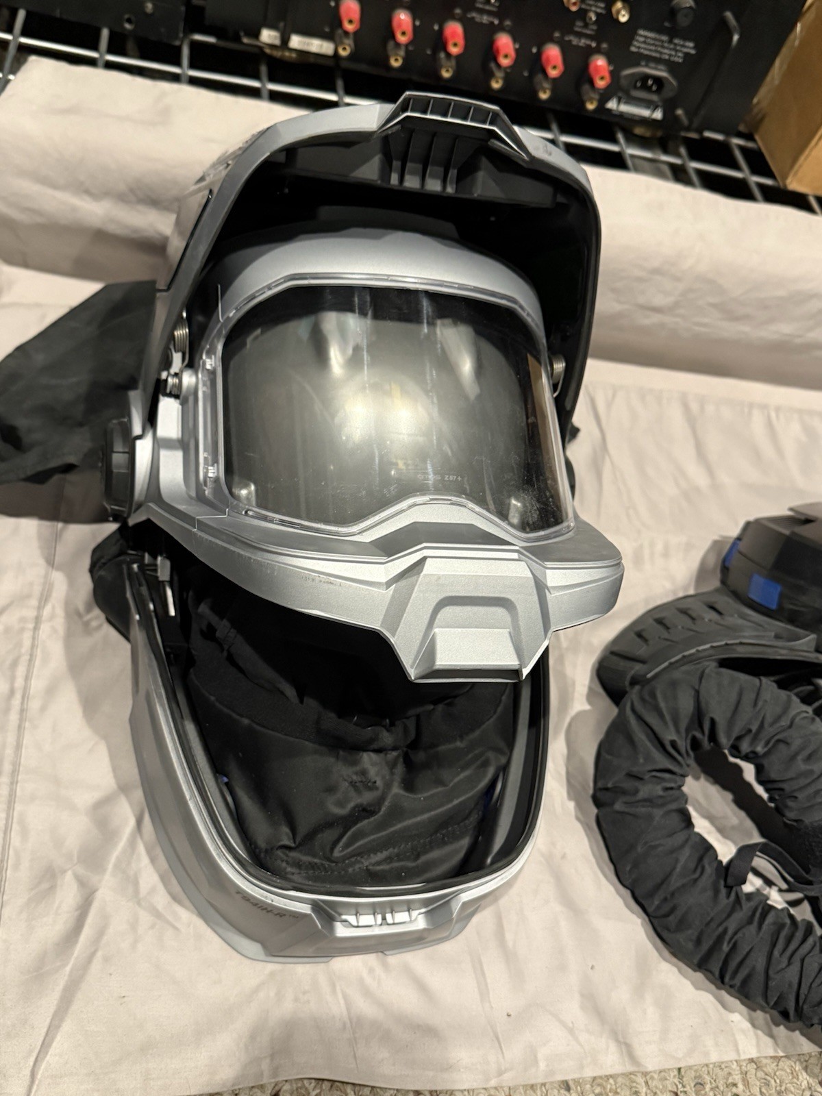 Miller T94IH-R Series PAPR Welding Helmet System FAST SHIPPING