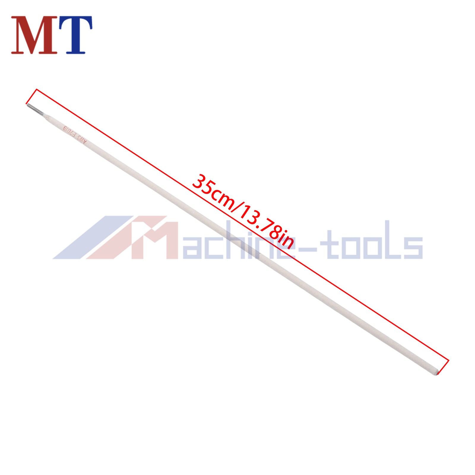 E7018 Welding Rod 3/32″ x 14″ 10 LBS Carbon Steel Welding Sticks Electrodes