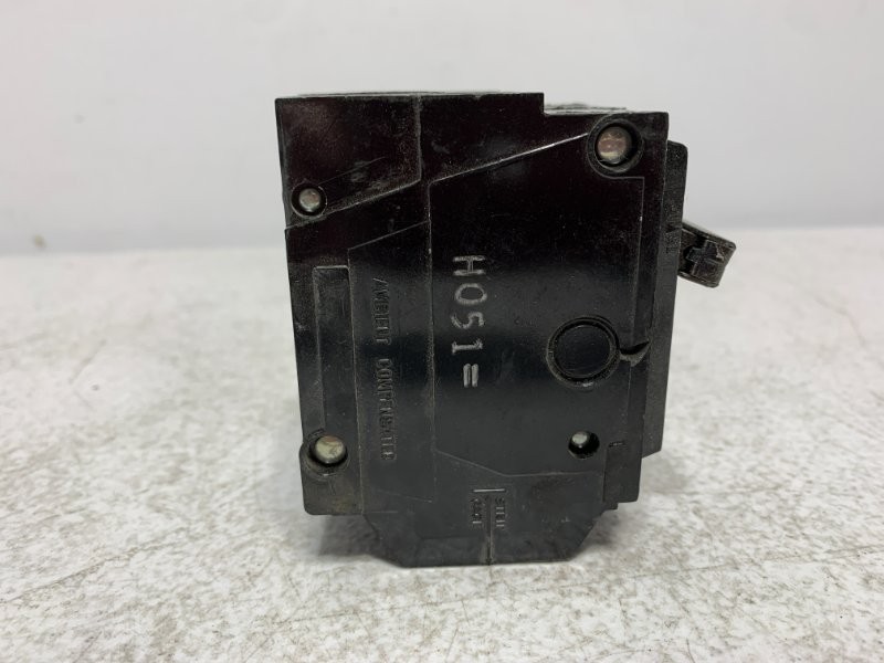 GE THQB2130 Circuit Breaker 30A 120/240V 2-Pole