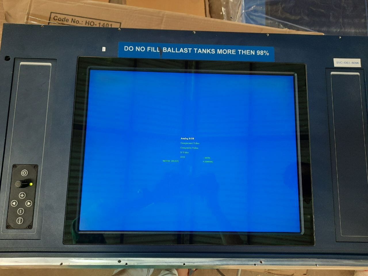 Jakob Hatteland JH 20T06 KMP-A1-126 Display 20.1 Inch