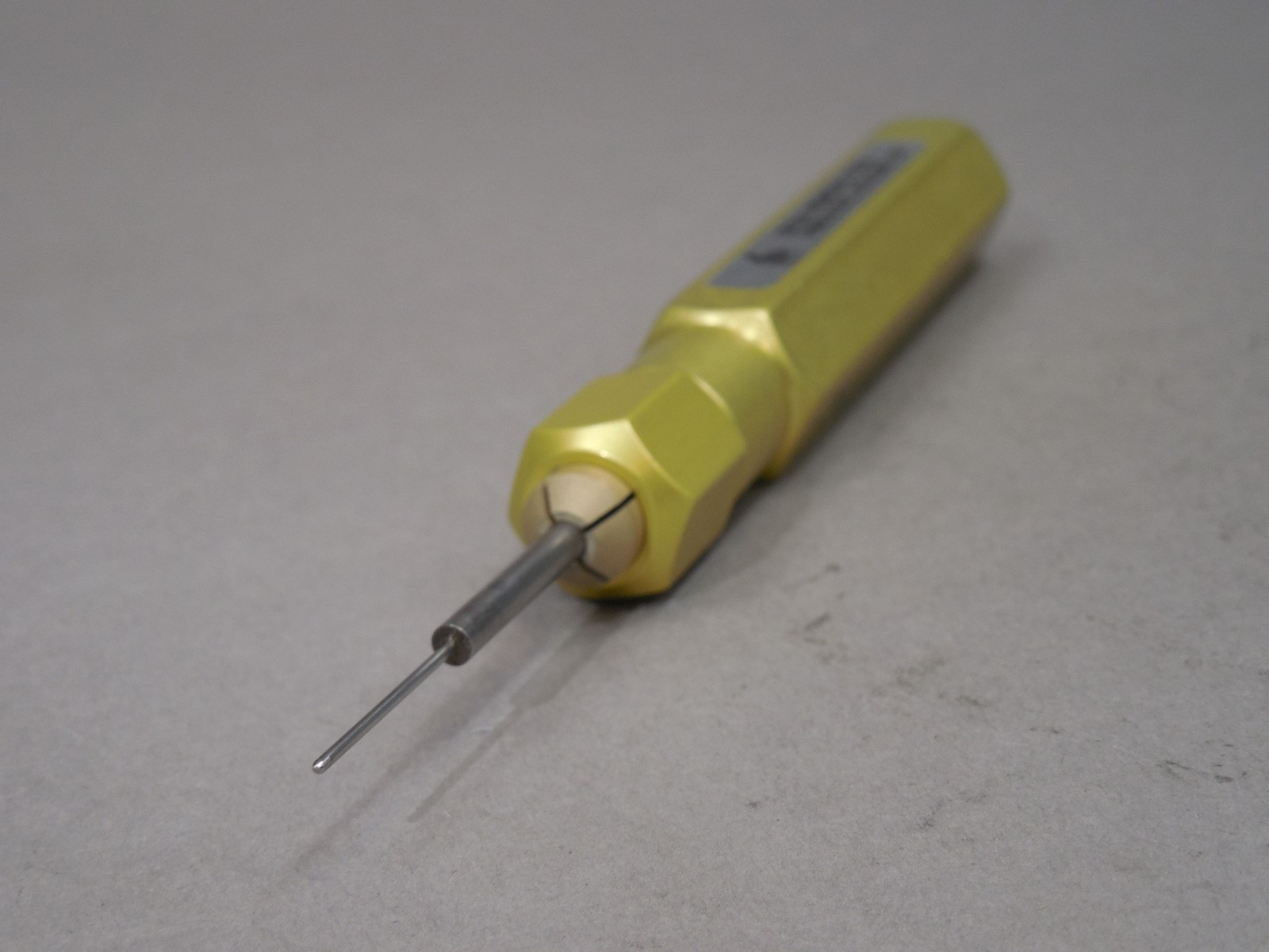 Astro Contact Removal Tool ATA 2348-20 Size 20 Contact