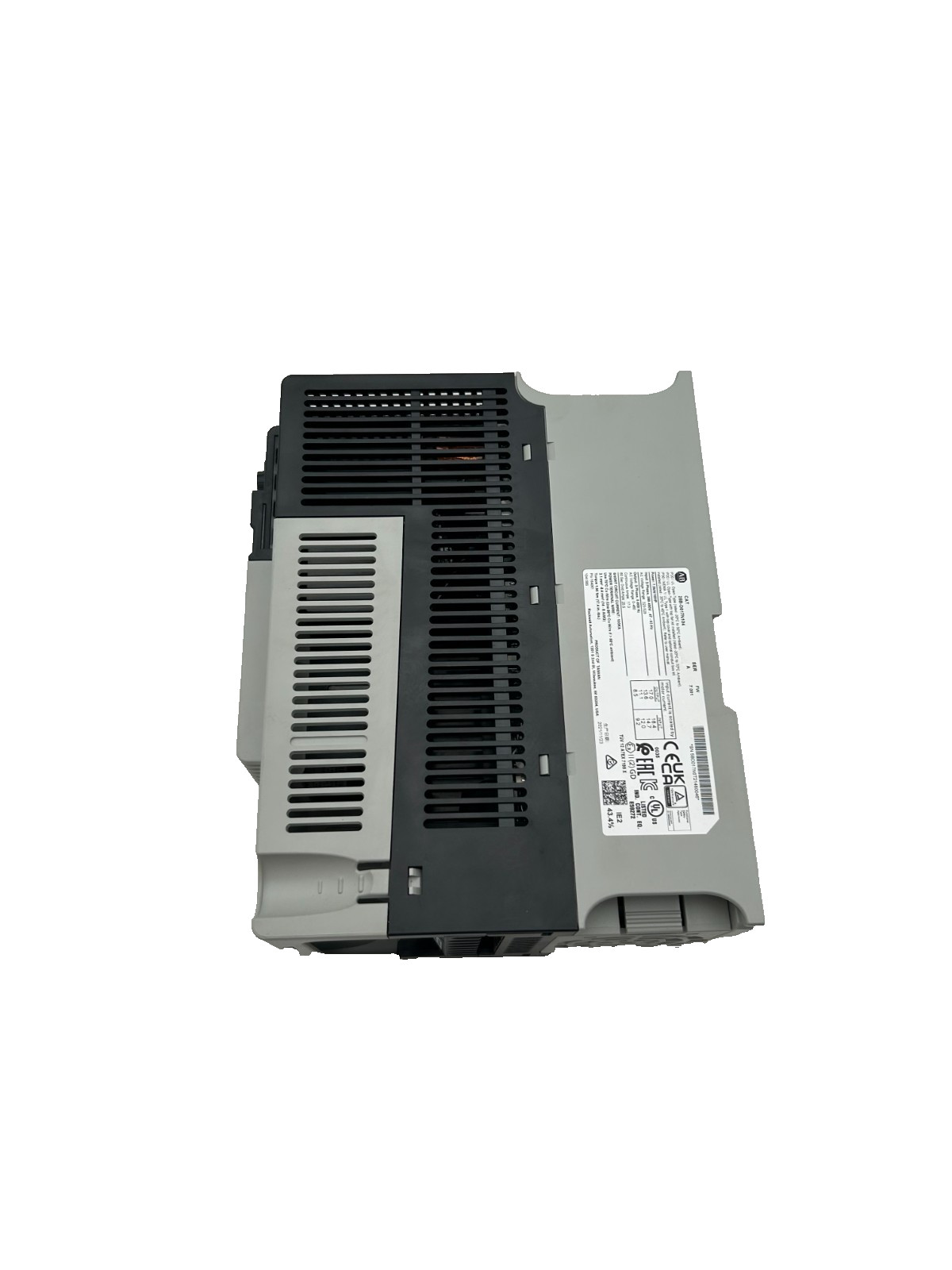 Allen-Bradley 25B-D017N104 PowerFlex 525 AC Variable Frequency Drive 7.5kW 10HP