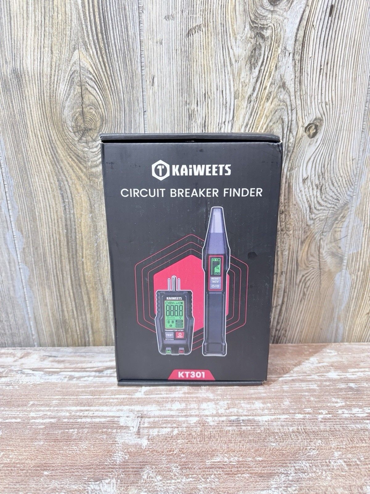 Kaiweets Circuit Breaker Finder KT301 New Open Box