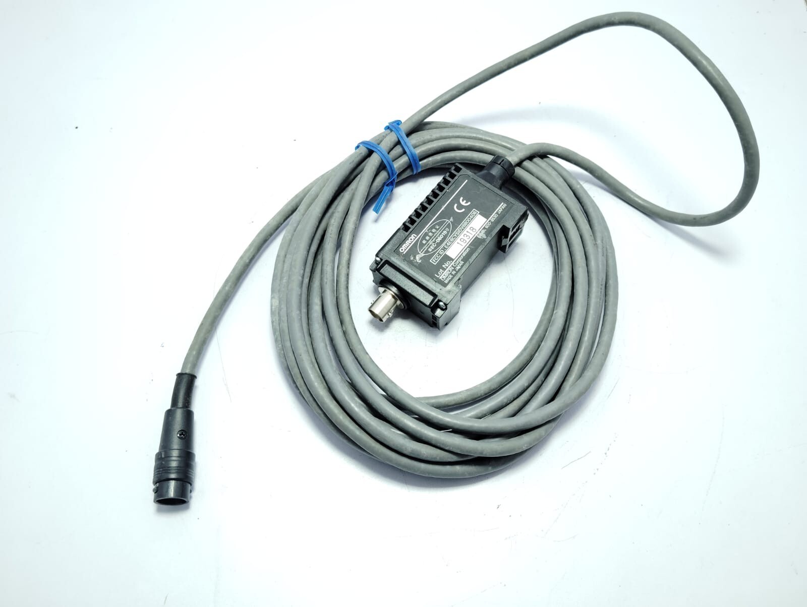 Omron V680-HA63A 0.5M RFID Amplifier Unit