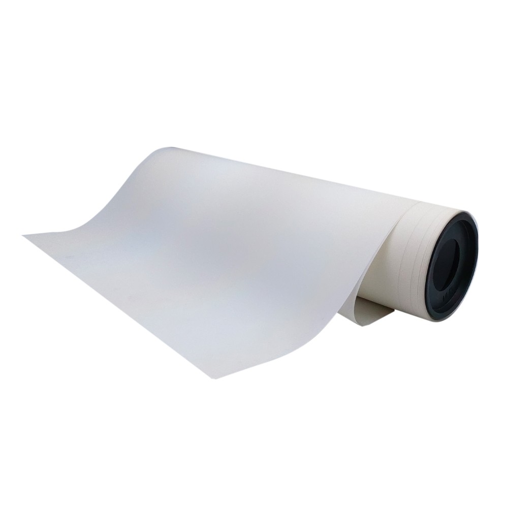 DTF FACTORY 13in x 164ft Reflective Colorful DTF Film Roll Cold Peel
