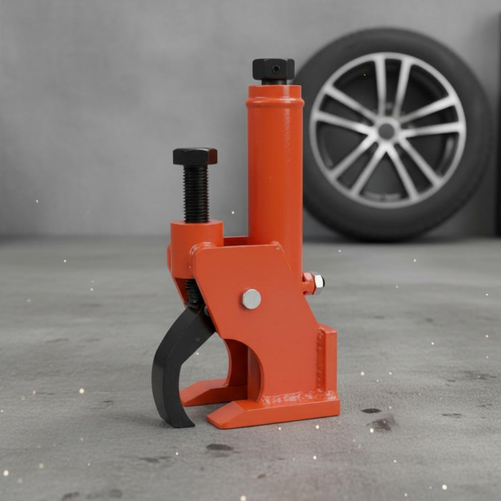 Manual Tire Changer Long-Lasting Wheel Tool Universal Fit for Auto Repair Shop