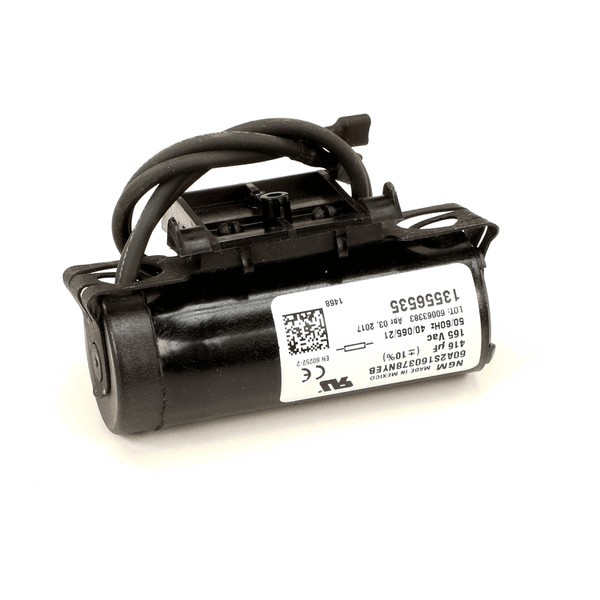 TRUE 935950 Start Capacitor 4.05″x2.6″x2.3″ 115V 0.325lbs OEM Non-Stock