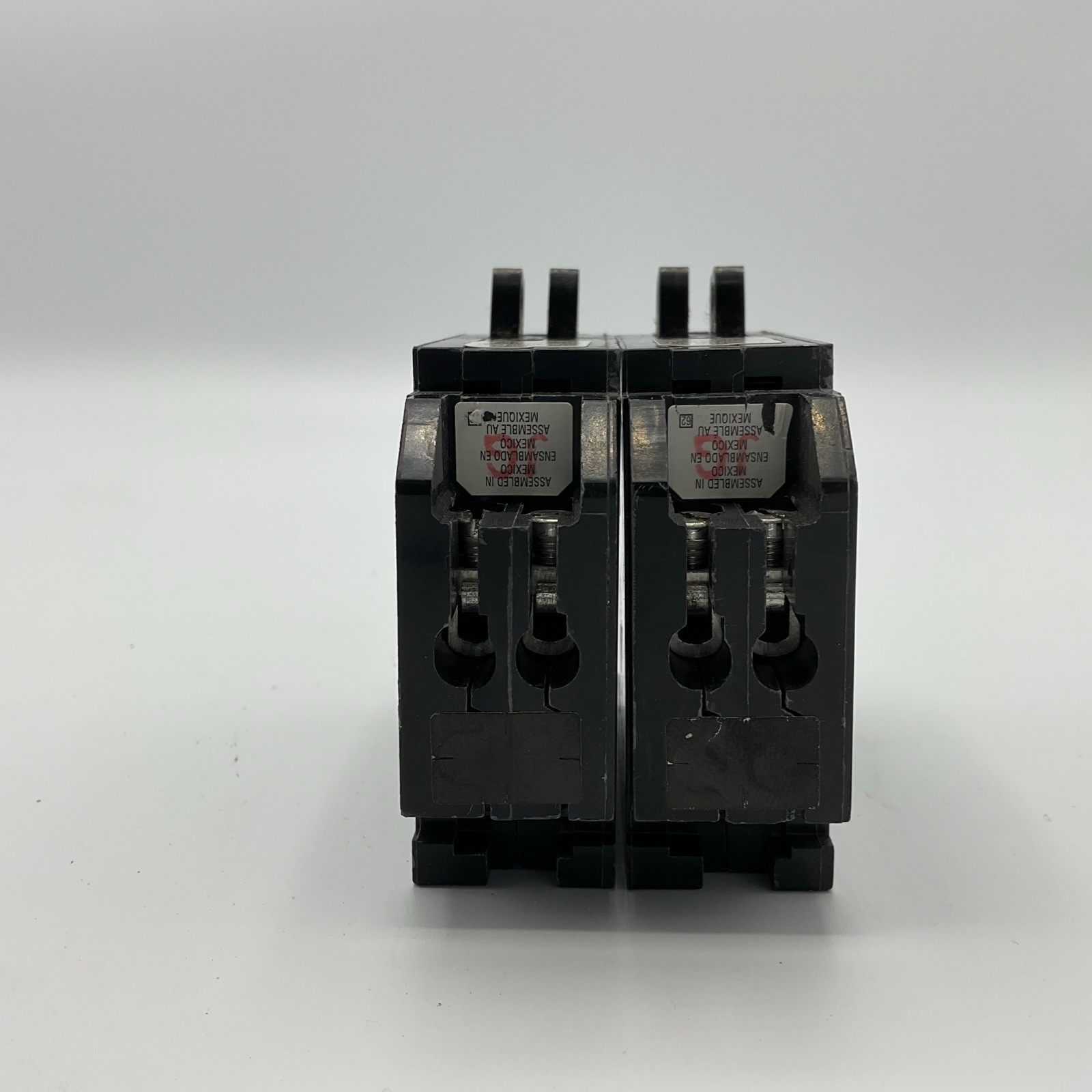 Square D HOMT2020 20 Amp 1-Pole 120V Tandem Circuit Breaker