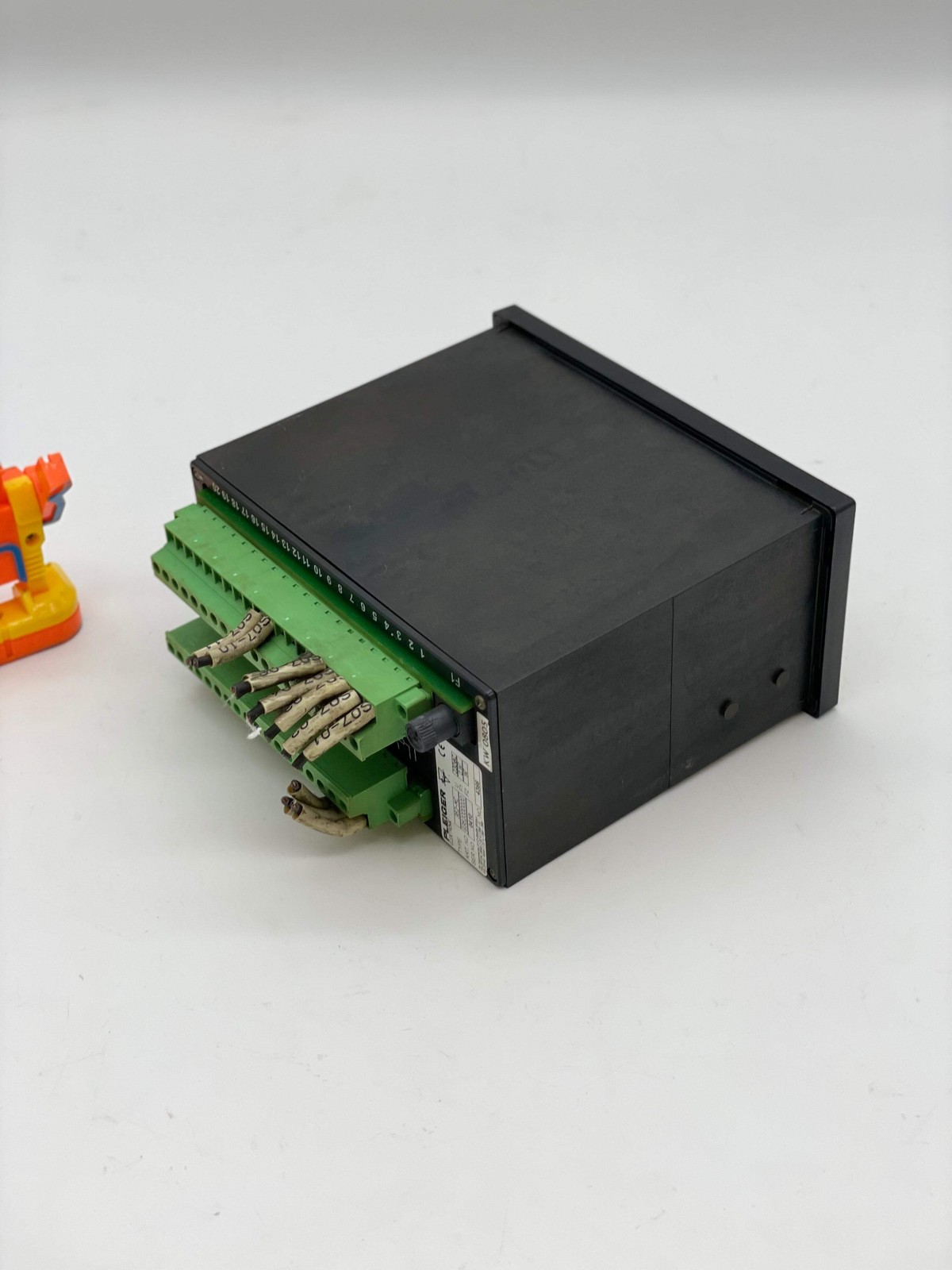 Pleiger Elektronik 9362000000 362-MC Multi-Function Controller (Not Tested)