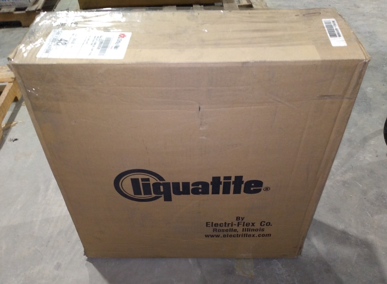 LIQUATItE EF-13 1″ 32MM 100FT 30.5M GRAY 80132