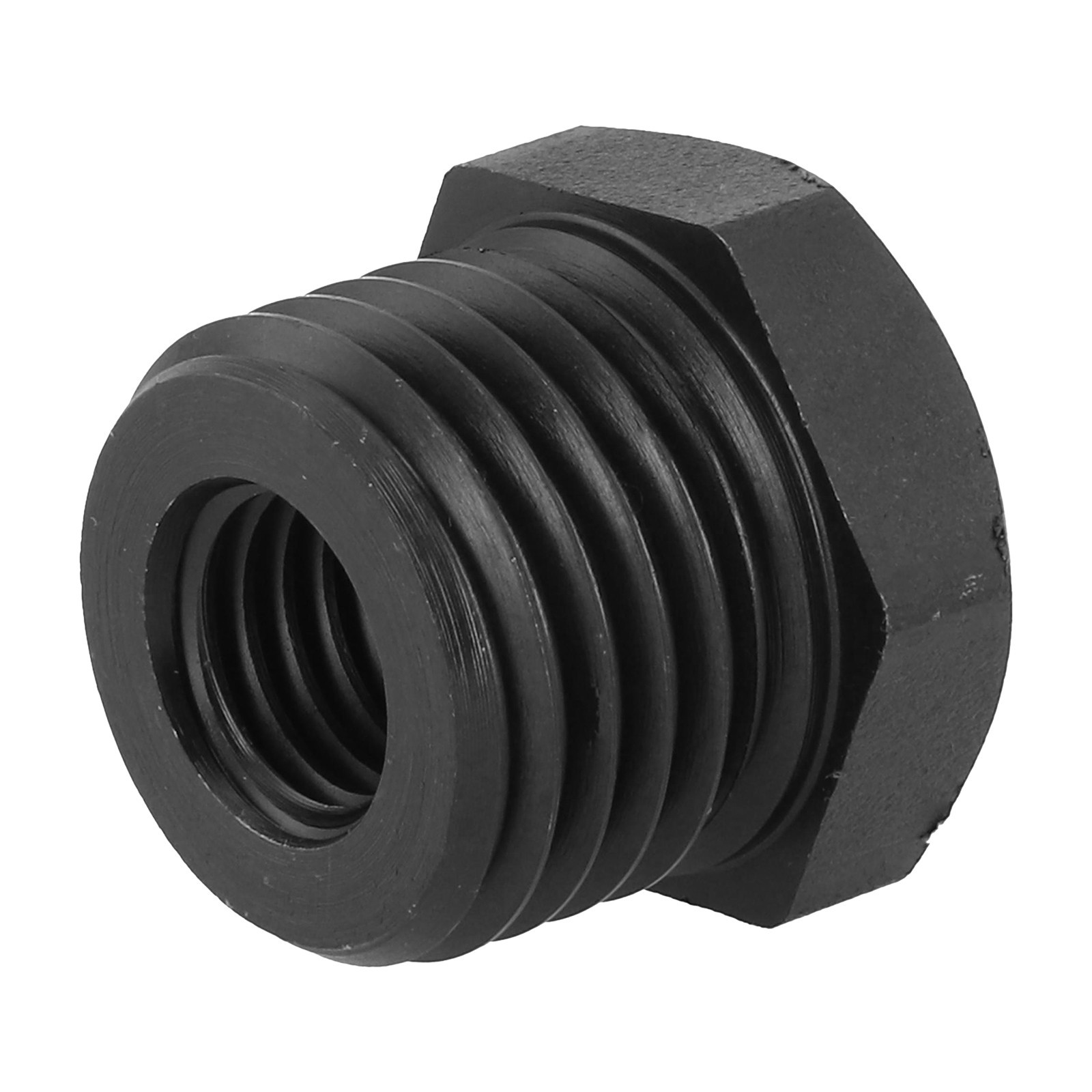 Brand New Wood for lathe Chuck Adapter Black High Quality Material Precision