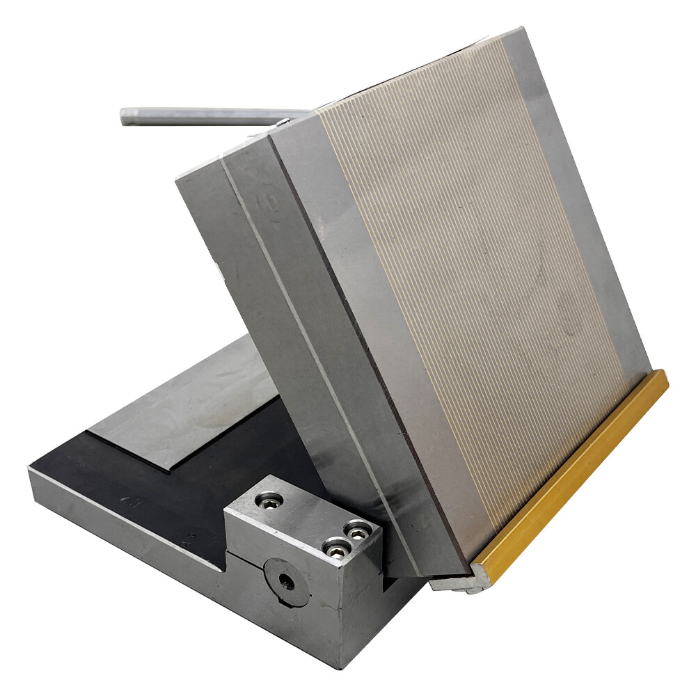 Permanent Magnetic Sine Plate Magnetic Chuck 6*6 in/150*150MM Square