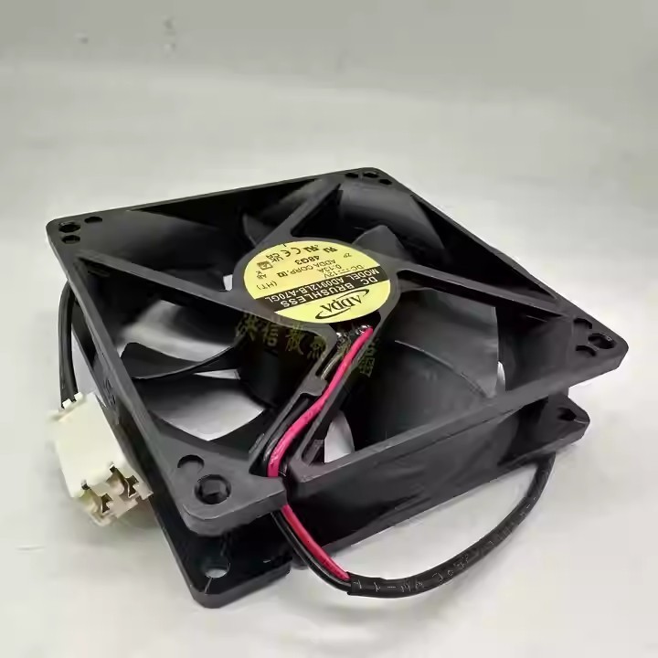 ADDA 9225 AD0912LB-A70GL 92*25MM 12V 0.13A 2-Pin Cooling Fan