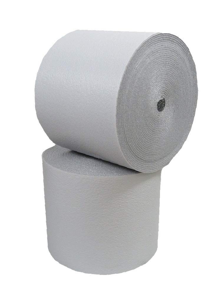 US Energy Products Supershield Reflective White Foam Core Pipe Duct Wrap…