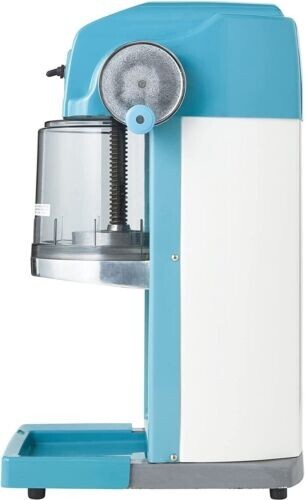 Swan SI-100S Electric Block Ice Shaver Machine Kakigori Maker 100V 31kg New