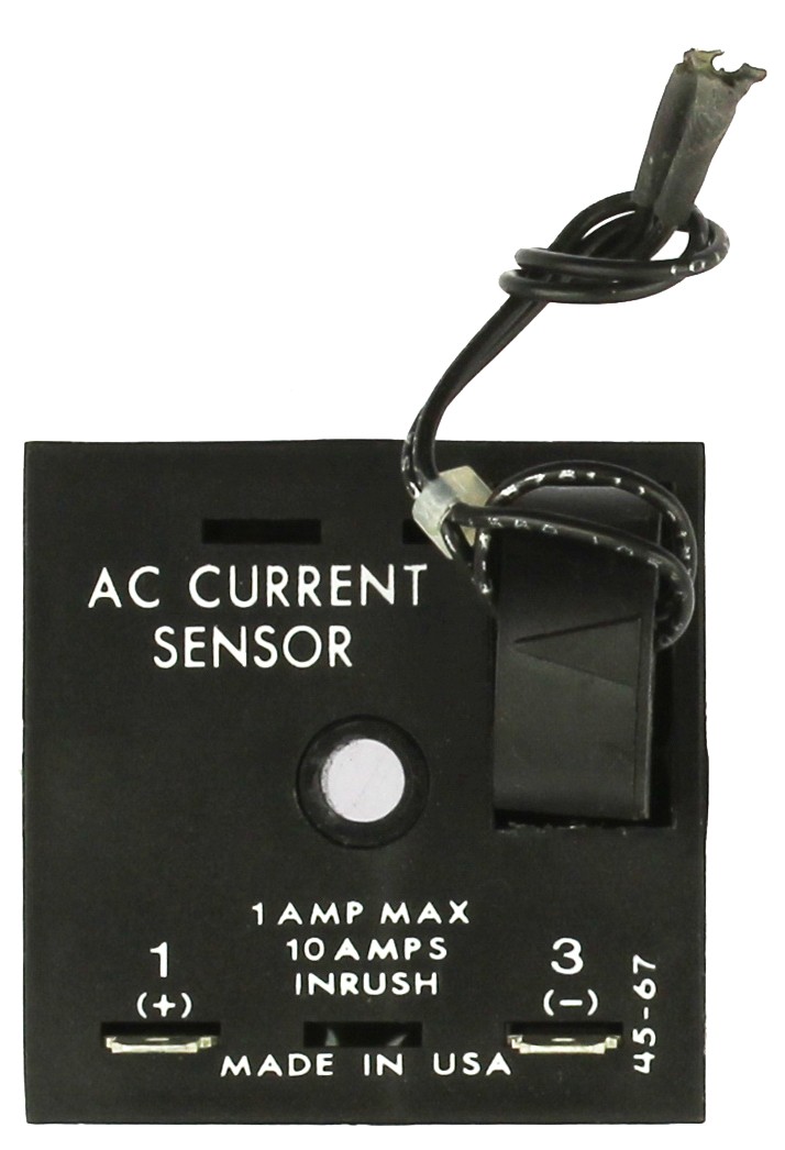 Entrelec Current sensor CS24A2 Lennox 21J24 21J2401 time delay 24V