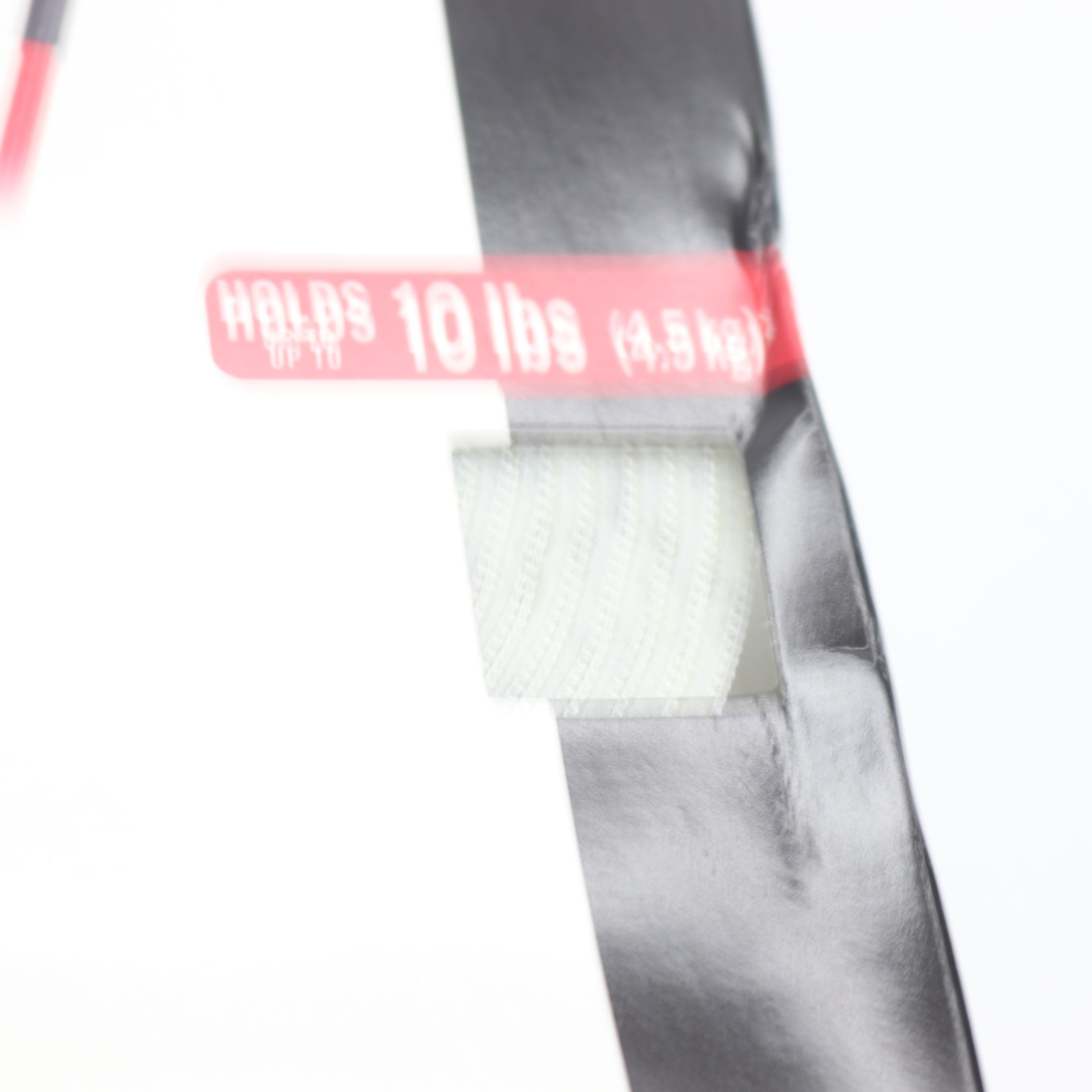 VELCRO 20 ft. x 1-1/2 in. Industrial Strength Tape in White
