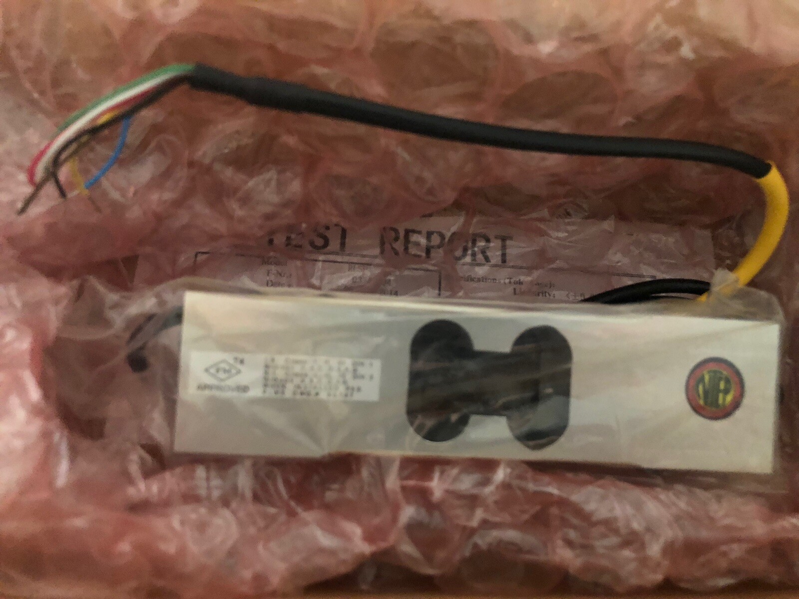 Rice-Lake RLSP4-30KG Aluminum; Single Point Load Cell 30KG 911729